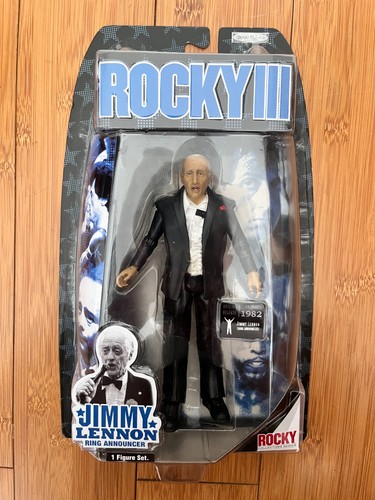 Bnib figurine action rocky - action,