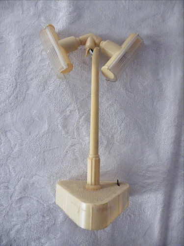 Lampadaire ancien - , (circa