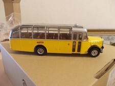 Bus Saurer L4C 1949 1/43 (Altaya 8)