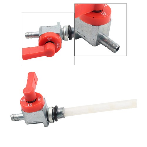 Motorcycle petrol fuel - motorcycle, tap