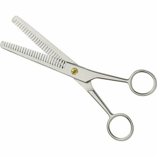 Ciseaux effiler coiffeur - à,