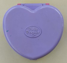 Polly pocket bluebird coeur - bluebird,