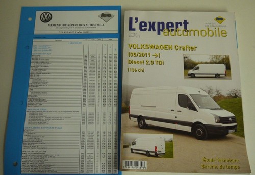 Revue technique expert - revue, l'expert