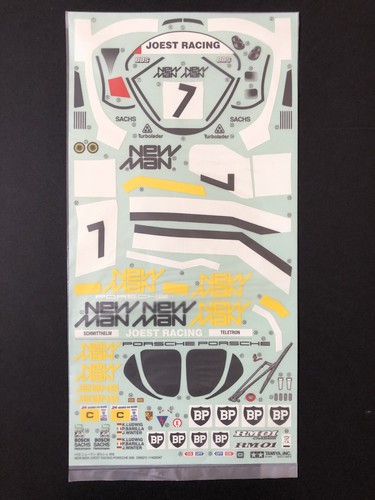 Stickers tamiya original 12 - tamiya,