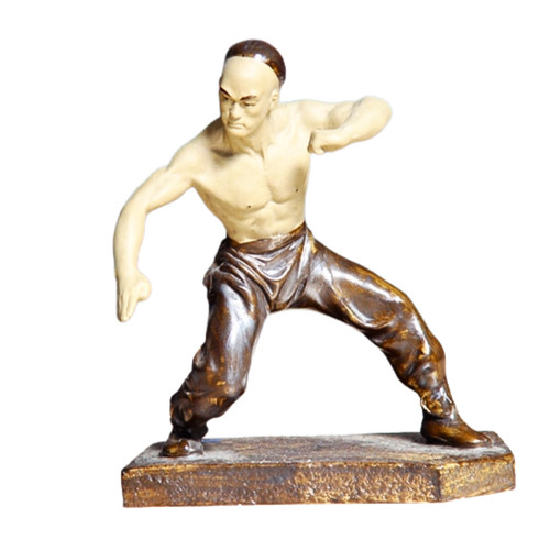 Statuette style scimmia - statuette, la