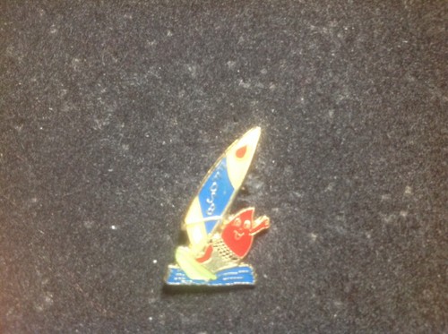 Pins don sang ffdsb planche - du,