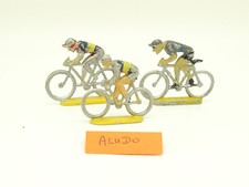 Tour de France Alu Aludo 1/32 - Coureurs Cyclistes : Lot de 3 B