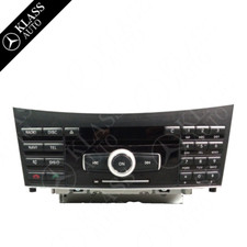 Unité Audio Mercedes classe E 350 cdi W207    A2129006609