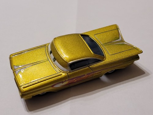 Crazy voiture mattel - n°28,