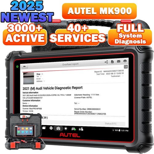 2025 autel mk900 diagnostic - autel,