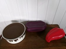 3 Tupperware Cuiseur Solo