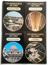 4 REVUES LES PASSEPORTS DE