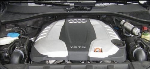 Audi touareg 4 - audi, q7