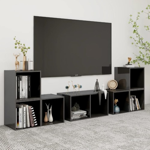 Ensemble meubles tv - ensemble, de