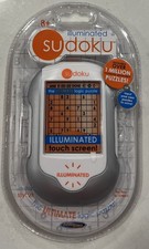 *SEALED* Sudoku Illuminated