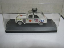 L033 1/43 Citroen 2CV RAID