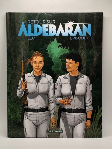 Retour sur aldébaran - retour,