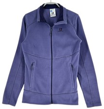 Salomon Femme Polartec Zip