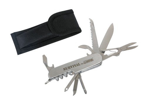 Couteau poche survie - poche, de