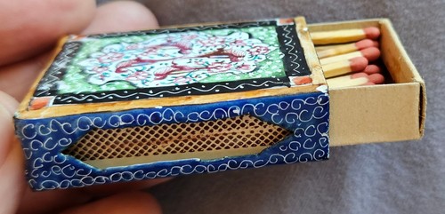 Etui pour boite allumettes - pour,
