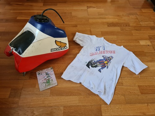Honda works andré - rc,