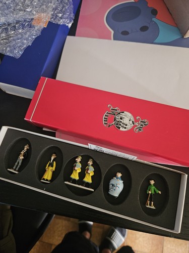 Figurine tintin kuifje mini - kuifje,