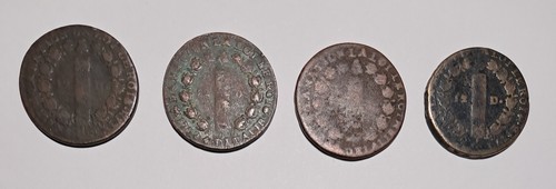 Lot louis xvi 4 - , 12