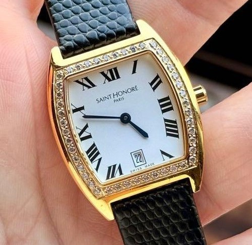 Montre quartz saint honoré - montre, à