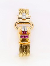 UTI Montre à secret tubogas