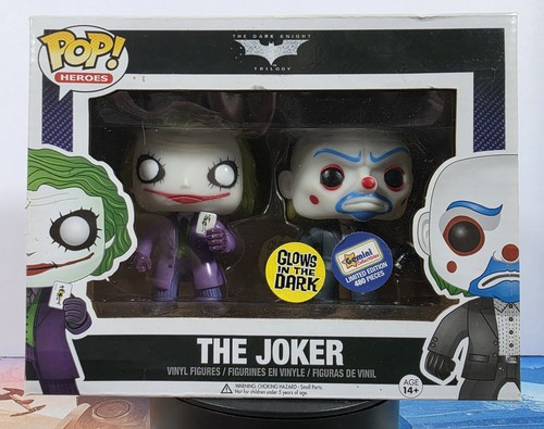 Funko pop heroes the dark - the,
