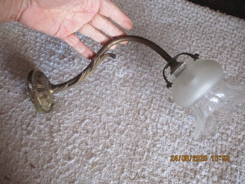 Ancienne lampe applique murale - applique,