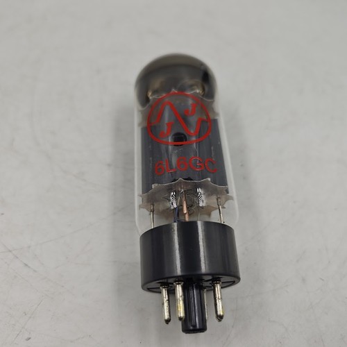 Tube vide 6l6gc - tube, À