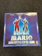 Super Mario Bros - Laserdisc -