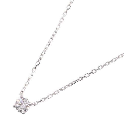 Collier cartier 1895 solitaire - 1895,