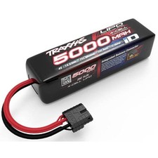 Traxxas Pack de batterie (LiPo) 14.8 V 5000 mAh Nombre de cellules: 4 25 C