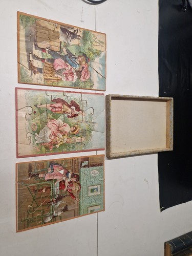 Ancien jeux paris - ancien,