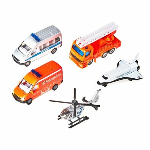 Siku gift set - set, play