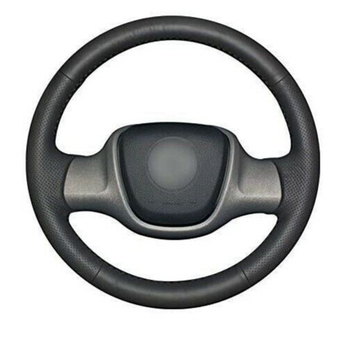Couvre volant cuir - couvre-volant,