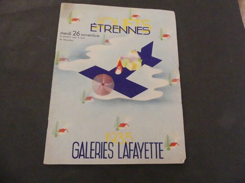 Catalogue etrennes galeries - catalogue,