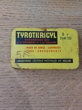 Petite boîte Métallique