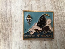 INSIGNE MARINE.   COMMANDANT