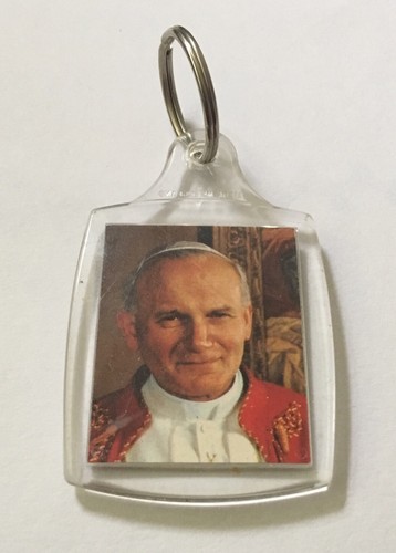 Vintage pope paul photo - paul, ii