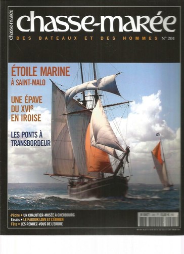 Chasse maree 201 etoile - chasse-maree,