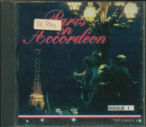 Paris accordéon - paris,