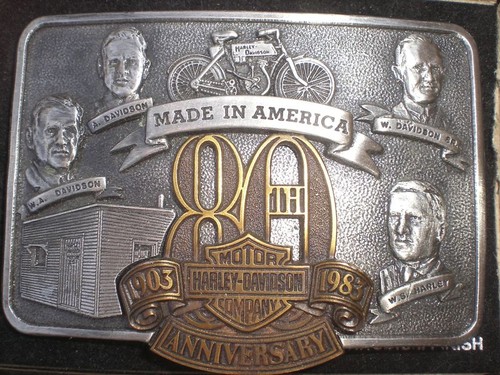 Harley1983 80th year - harley1983, 80