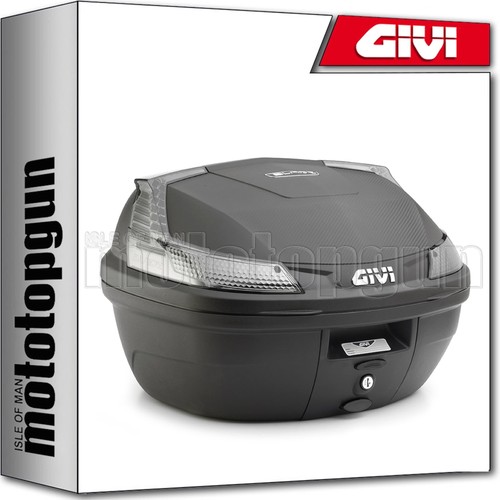 Top case monolock blade - top,