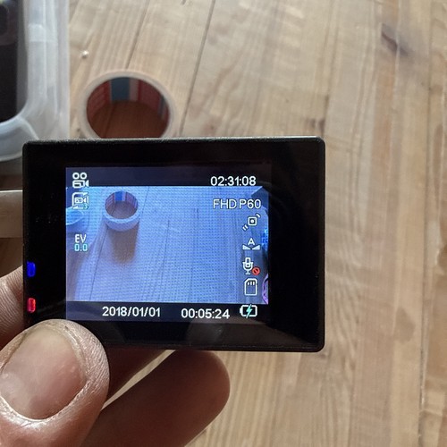 Victure wifi action - victure, camera