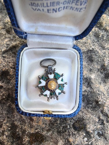 Médaille légion honneur - médaille,