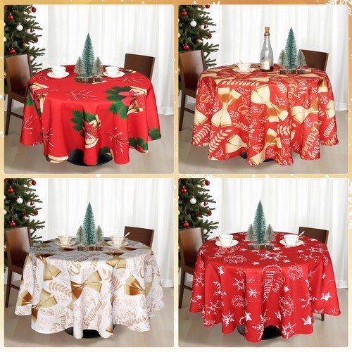 Luxe noël table - luxe, tissu