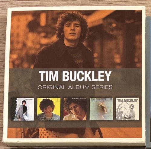 Tim buckley original album - tim, |